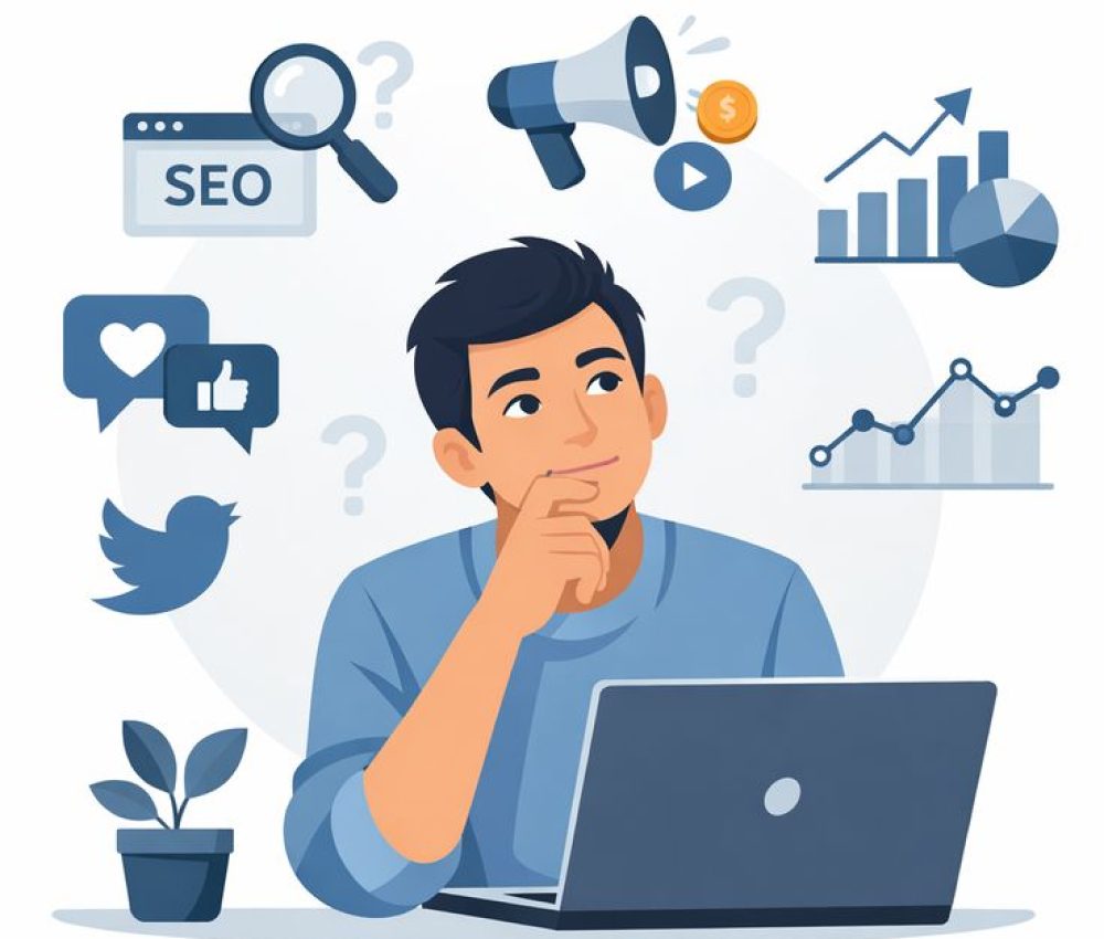 𝐐𝐮𝐢𝐜𝐤 𝐐𝐮𝐞𝐬𝐭𝐢𝐨𝐧 𝐟𝐨𝐫 𝐌𝐚𝐫𝐤𝐞𝐭𝐞𝐫𝐬 & 𝐁𝐮𝐬𝐢𝐧𝐞𝐬𝐬 𝐎𝐰𝐧𝐞𝐫𝐬